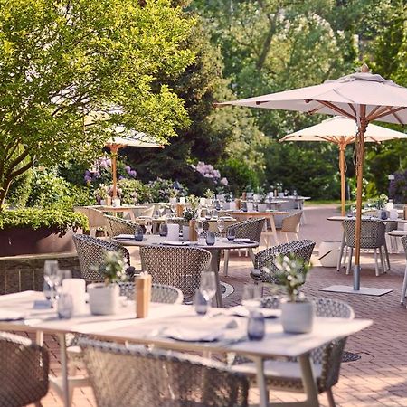 维拉维塔罗森公园酒店 Marburg 外观 照片 The Terrace at the Hotel de la Paix