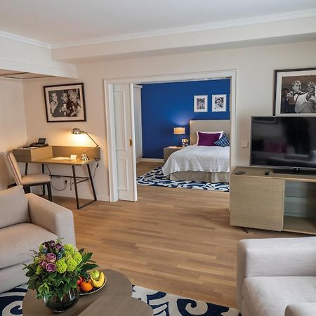 维拉维塔罗森公园酒店 Marburg 外观 照片 A suite at the Hotel