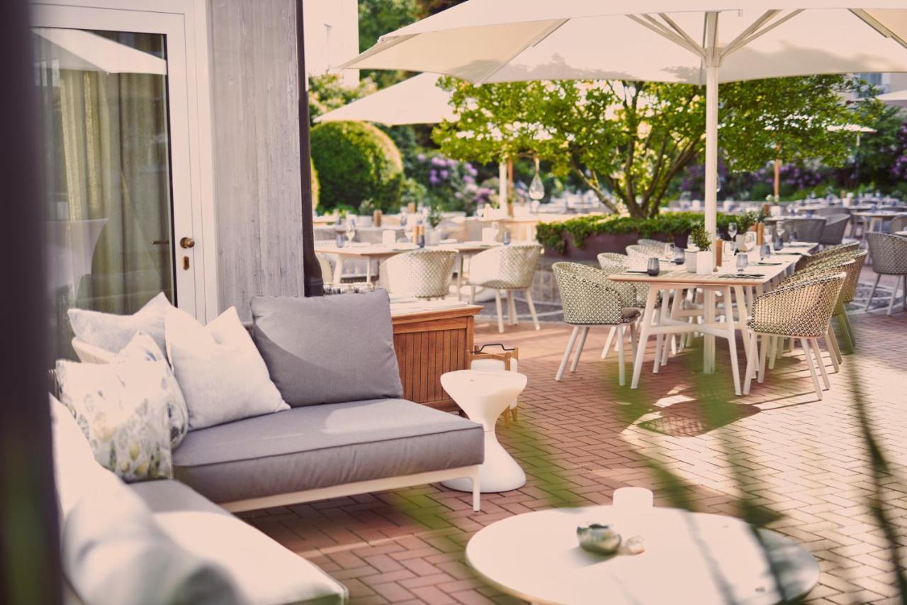 维拉维塔罗森公园酒店 Marburg 外观 照片 The Terrace at the Hotel