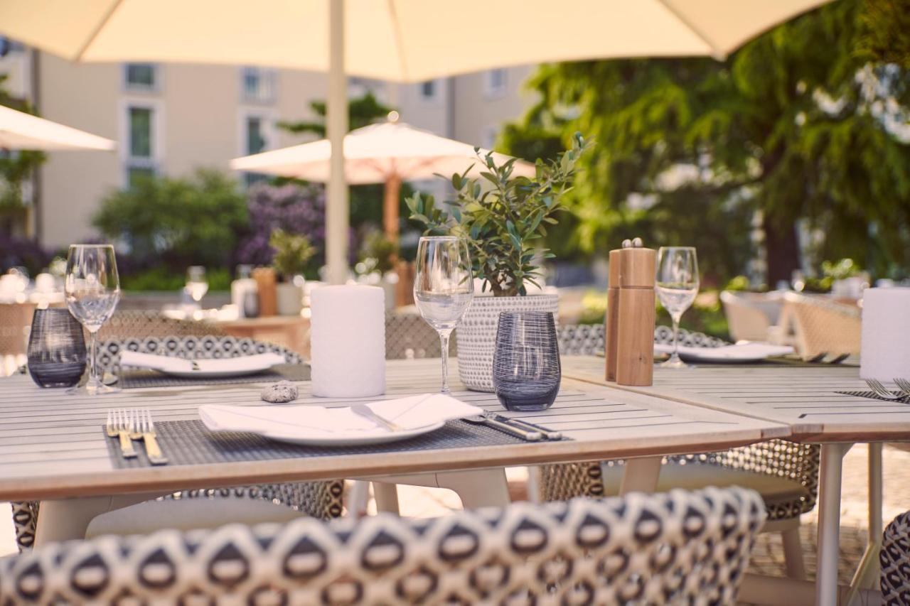 维拉维塔罗森公园酒店 Marburg 外观 照片 The Terrace at the Hotel