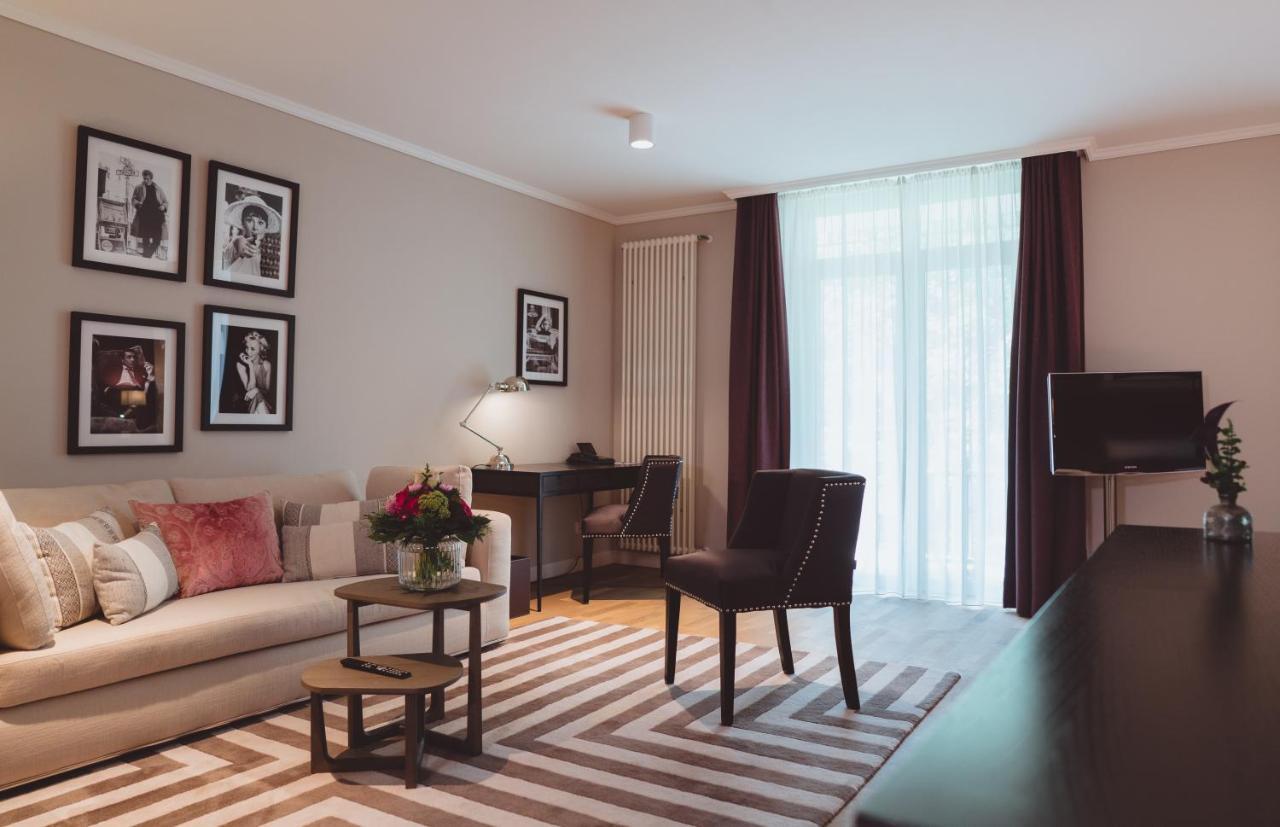 维拉维塔罗森公园酒店 Marburg 外观 照片 A typical apartment
