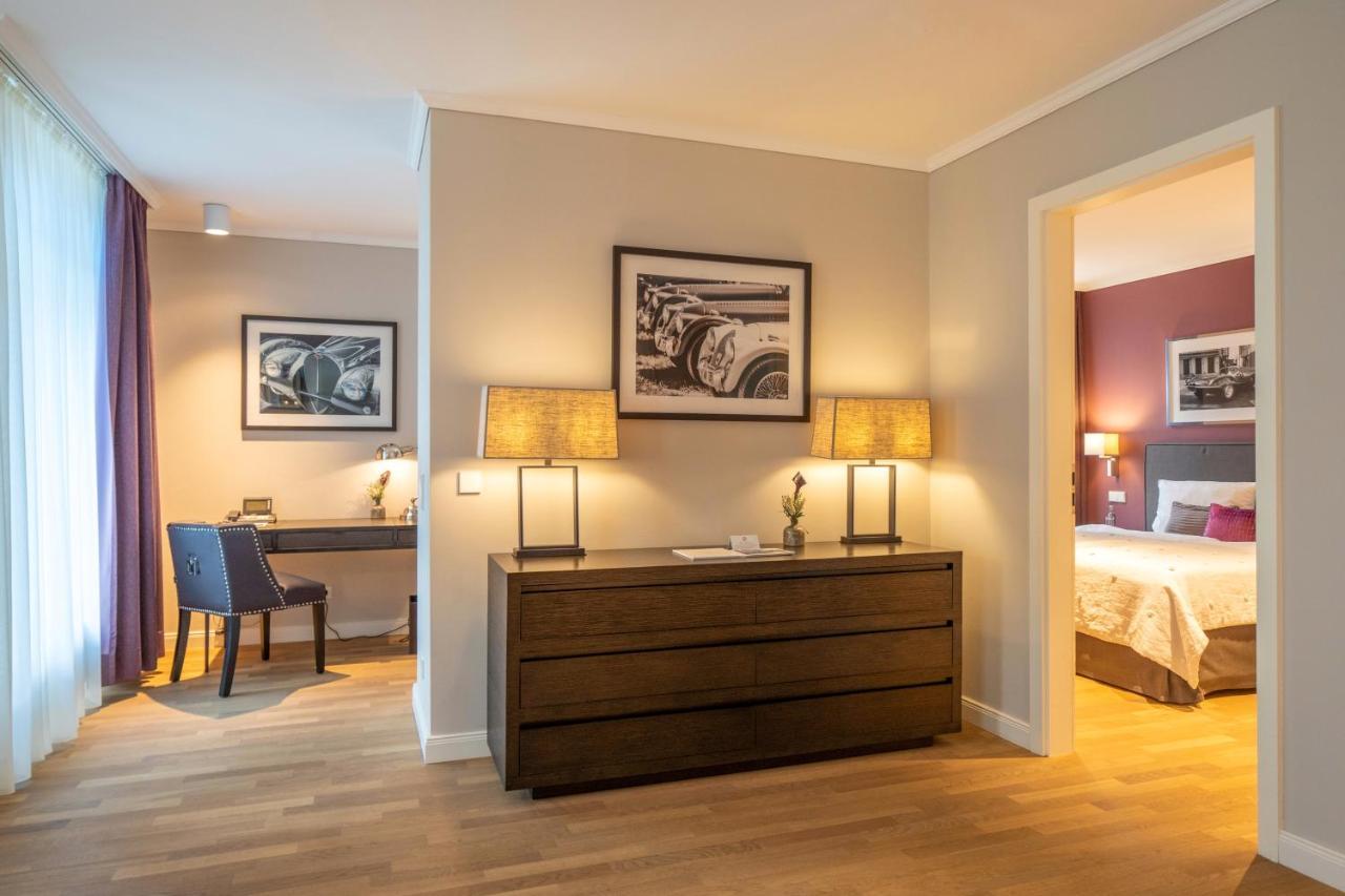 维拉维塔罗森公园酒店 Marburg 外观 照片 Suite