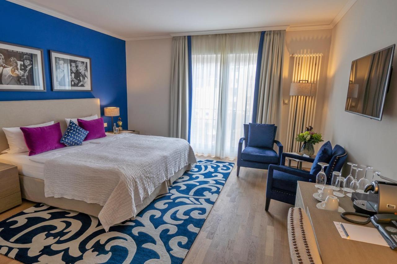 维拉维塔罗森公园酒店 Marburg 外观 照片 Deluxe room