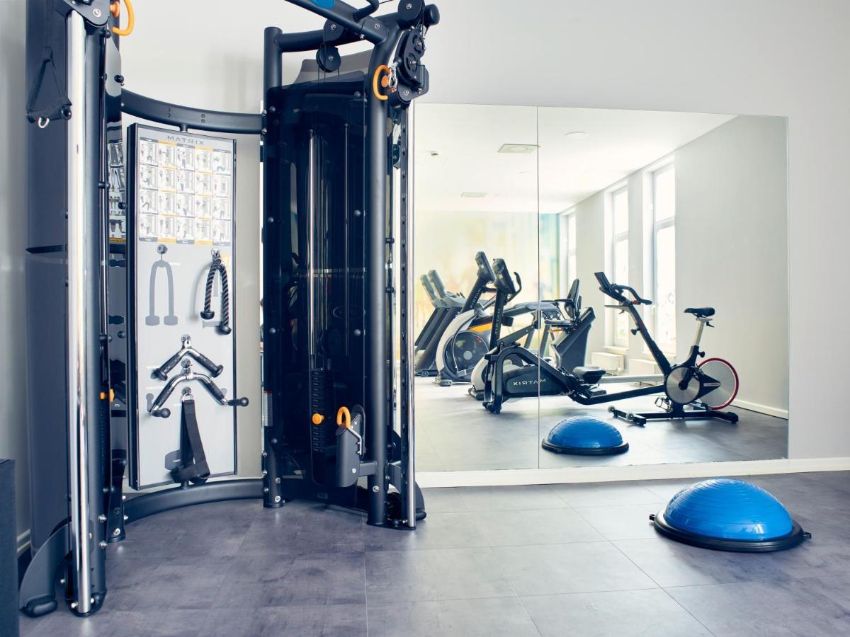 维拉维塔罗森公园酒店 Marburg 外观 照片 Functional Training