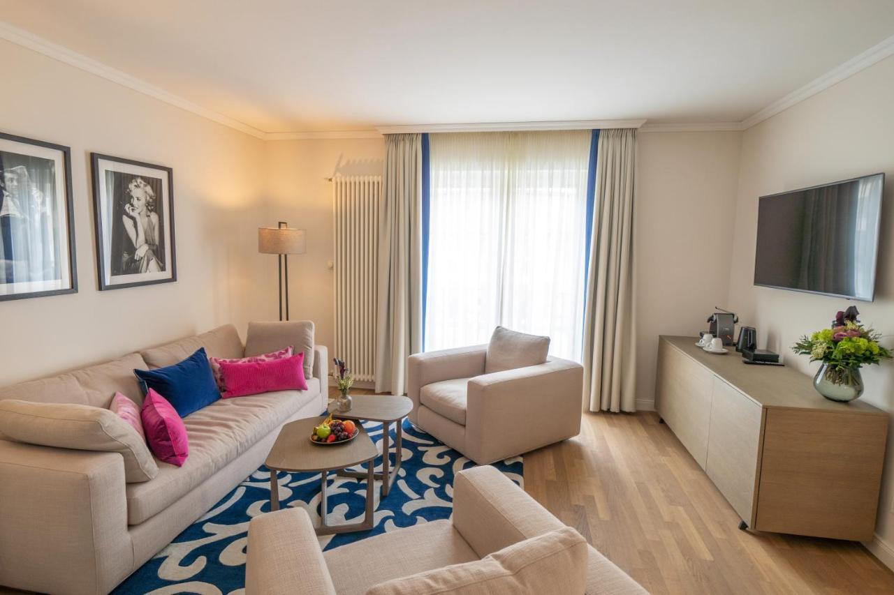 维拉维塔罗森公园酒店 Marburg 外观 照片 Living room
