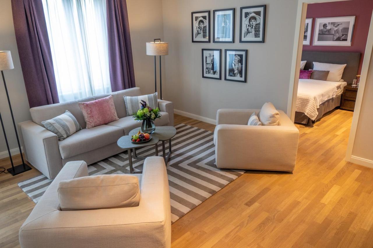 维拉维塔罗森公园酒店 Marburg 外观 照片 Suite at the Hotel