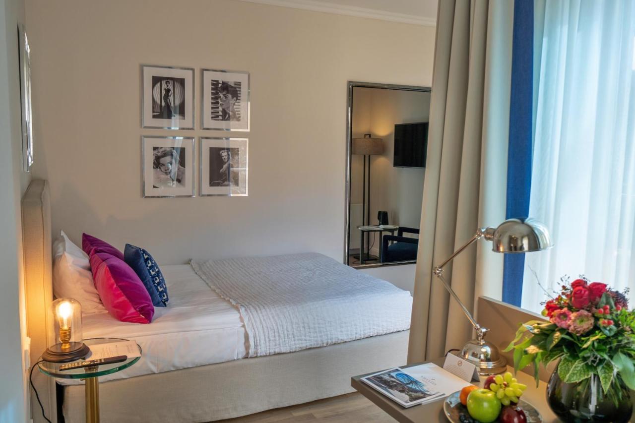 维拉维塔罗森公园酒店 Marburg 外观 照片 A room at the hotel