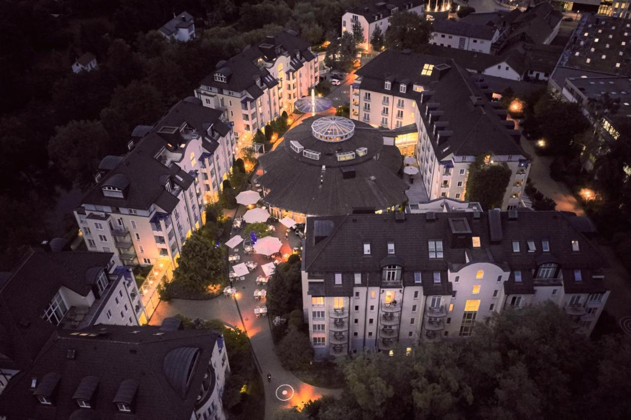 维拉维塔罗森公园酒店 Marburg 外观 照片 Aerial view