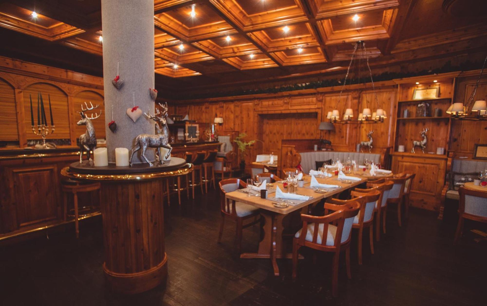 维拉维塔罗森公园酒店 Marburg 外观 照片 Restaurant in the Hotel Axelmannstein