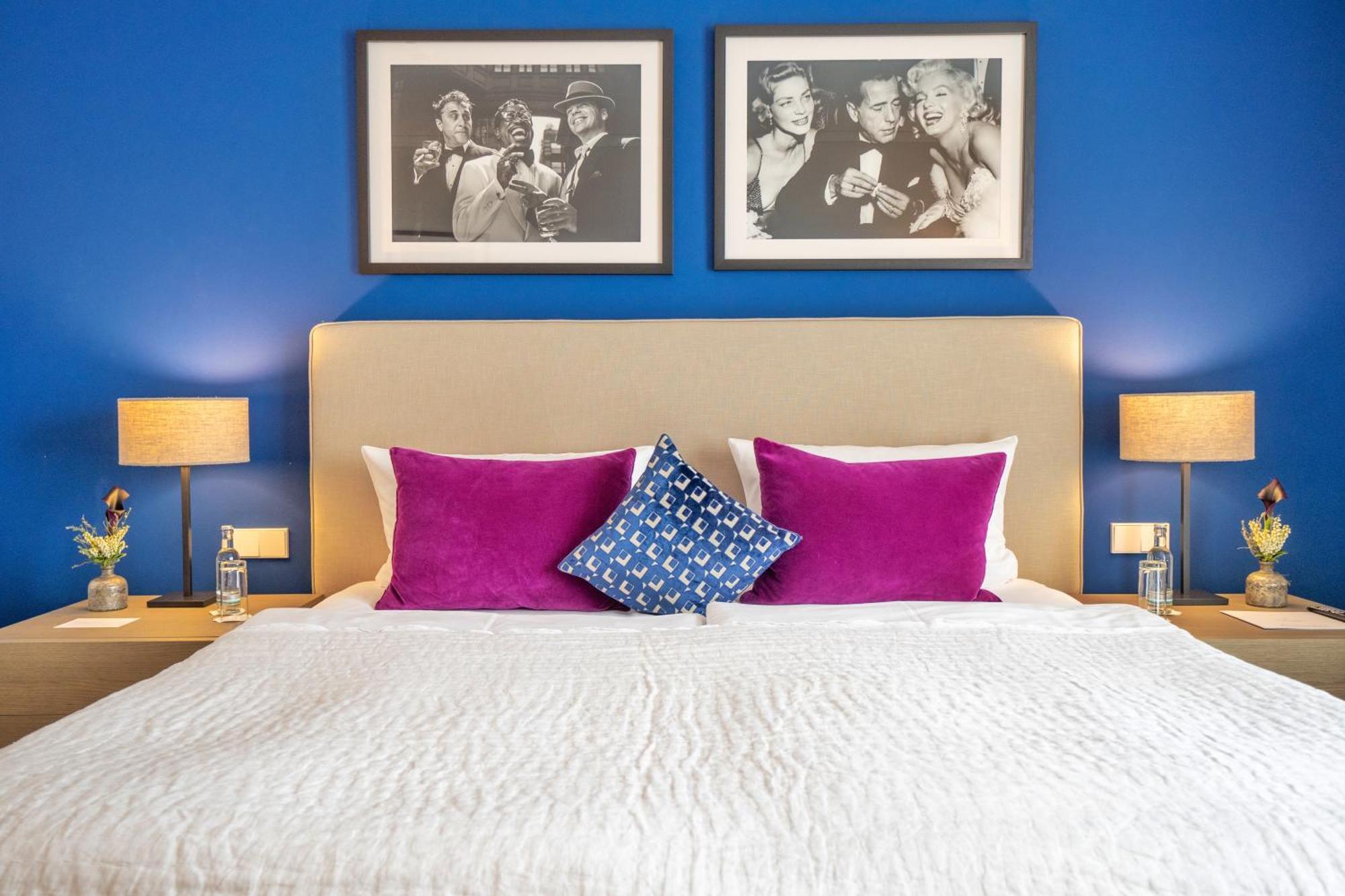 维拉维塔罗森公园酒店 Marburg 客房 照片 A bedroom at the hotel