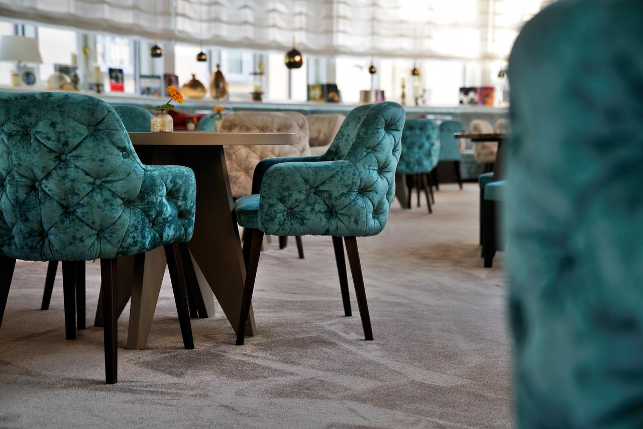 维拉维塔罗森公园酒店 Marburg 外观 照片 The interior of the lounge