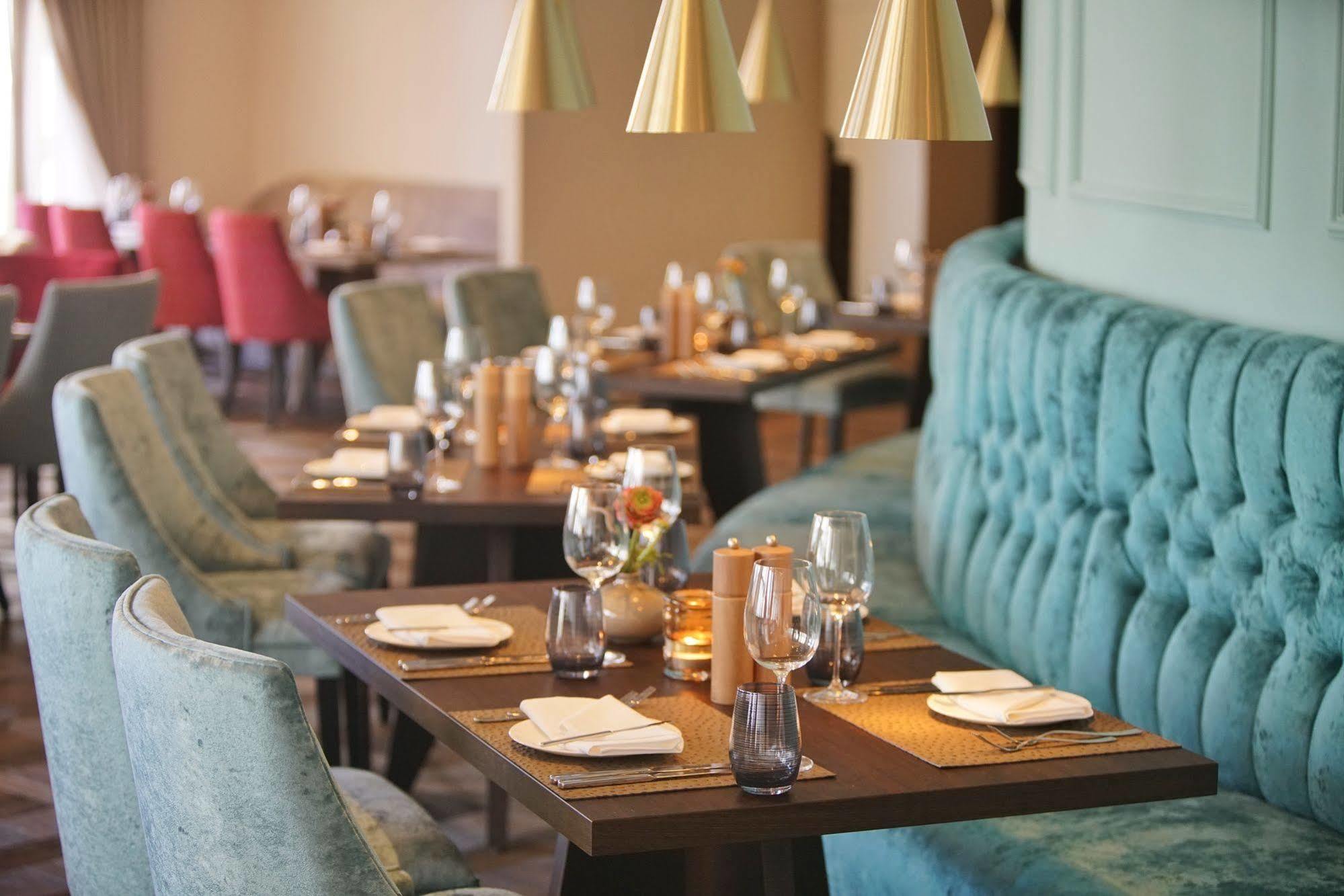 维拉维塔罗森公园酒店 Marburg 外观 照片 Restaurant